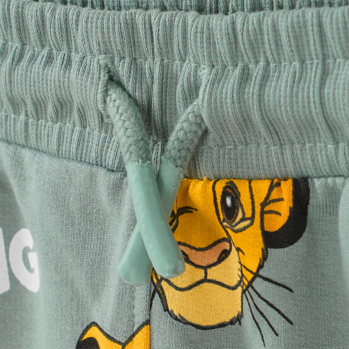 Der König der Löwen T-Shirt und Shorts im Set