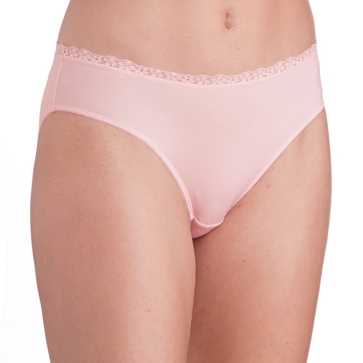 3 damesslips met kant