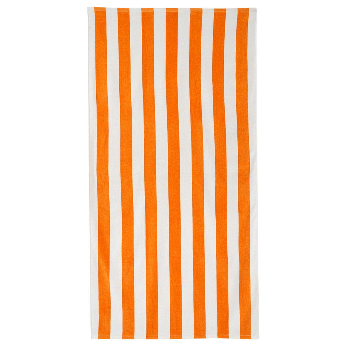 Badetuch mit Streifen