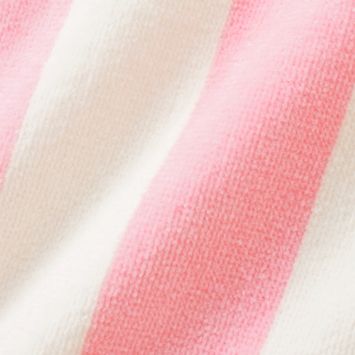 Badetuch mit Streifen