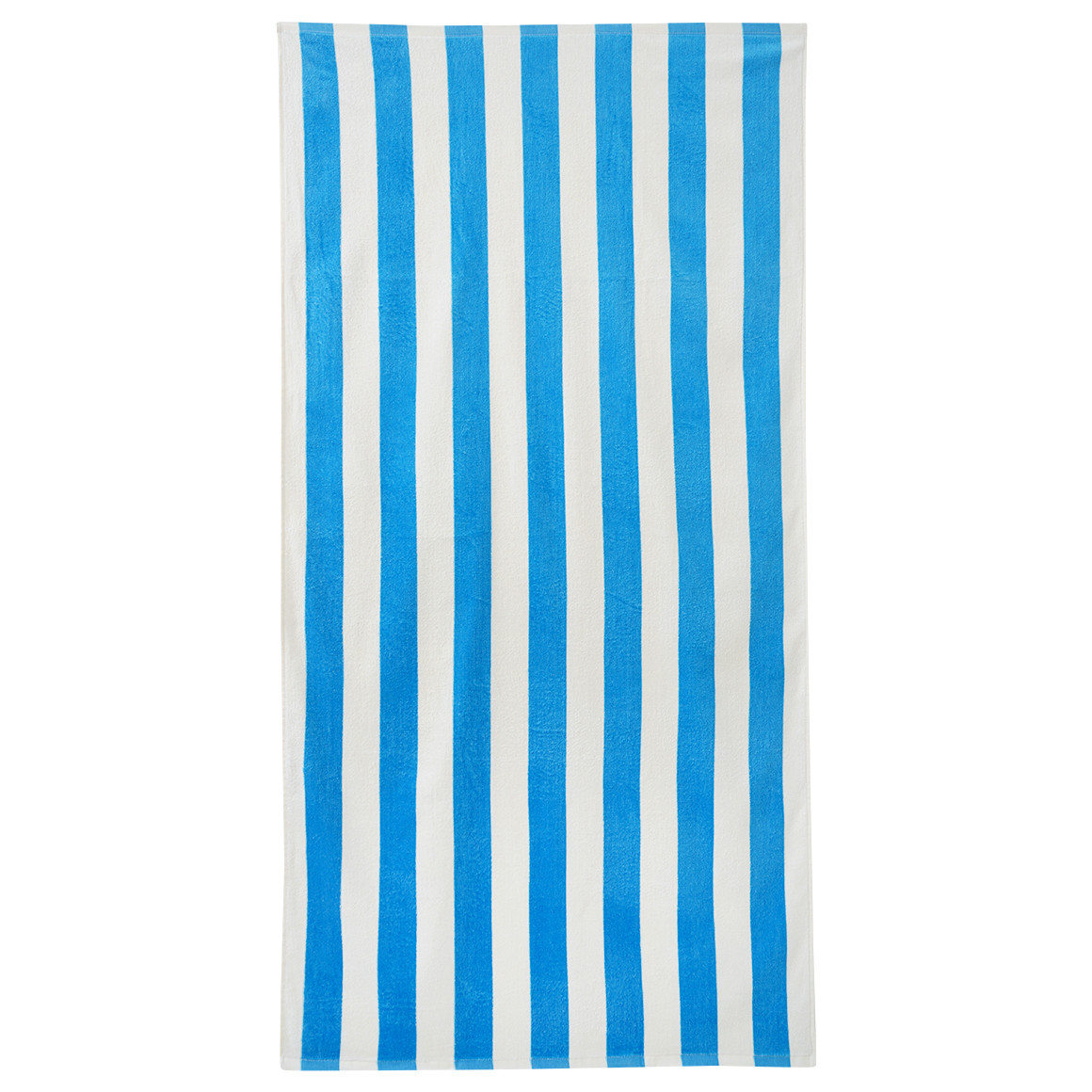 Badetuch mit Streifen