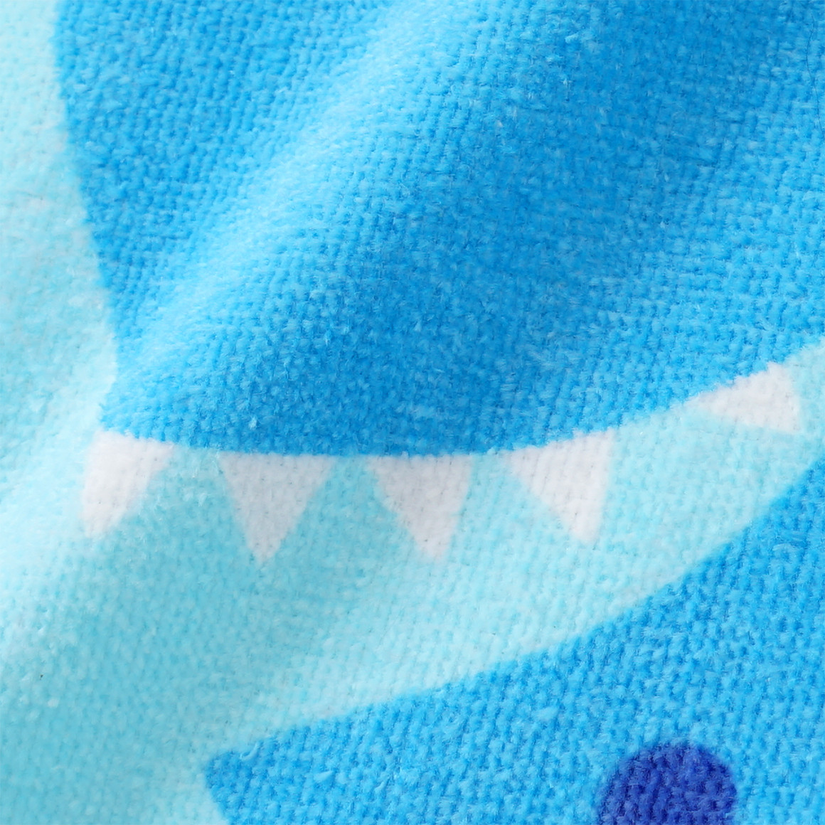 Badetuch mit sommerlichem Motiv