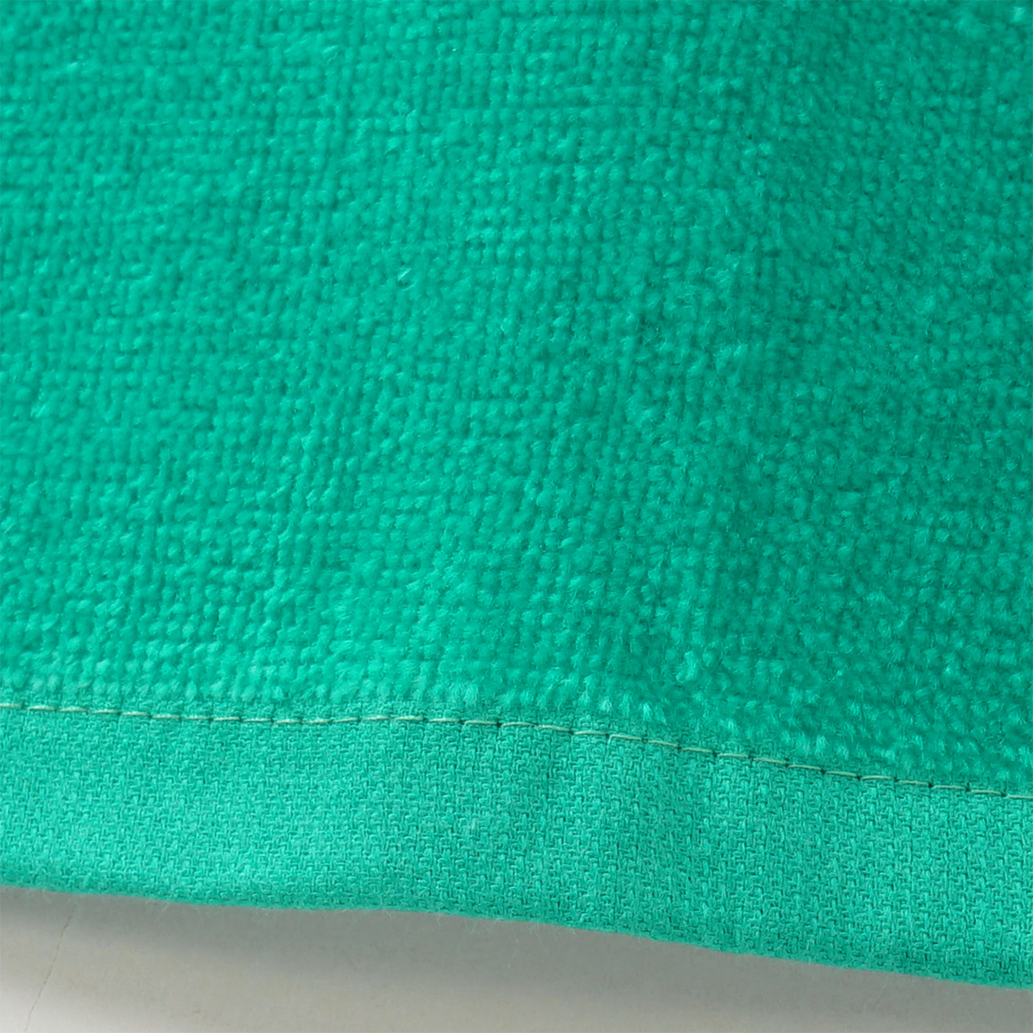 Badetuch mit sommerlichem Motiv