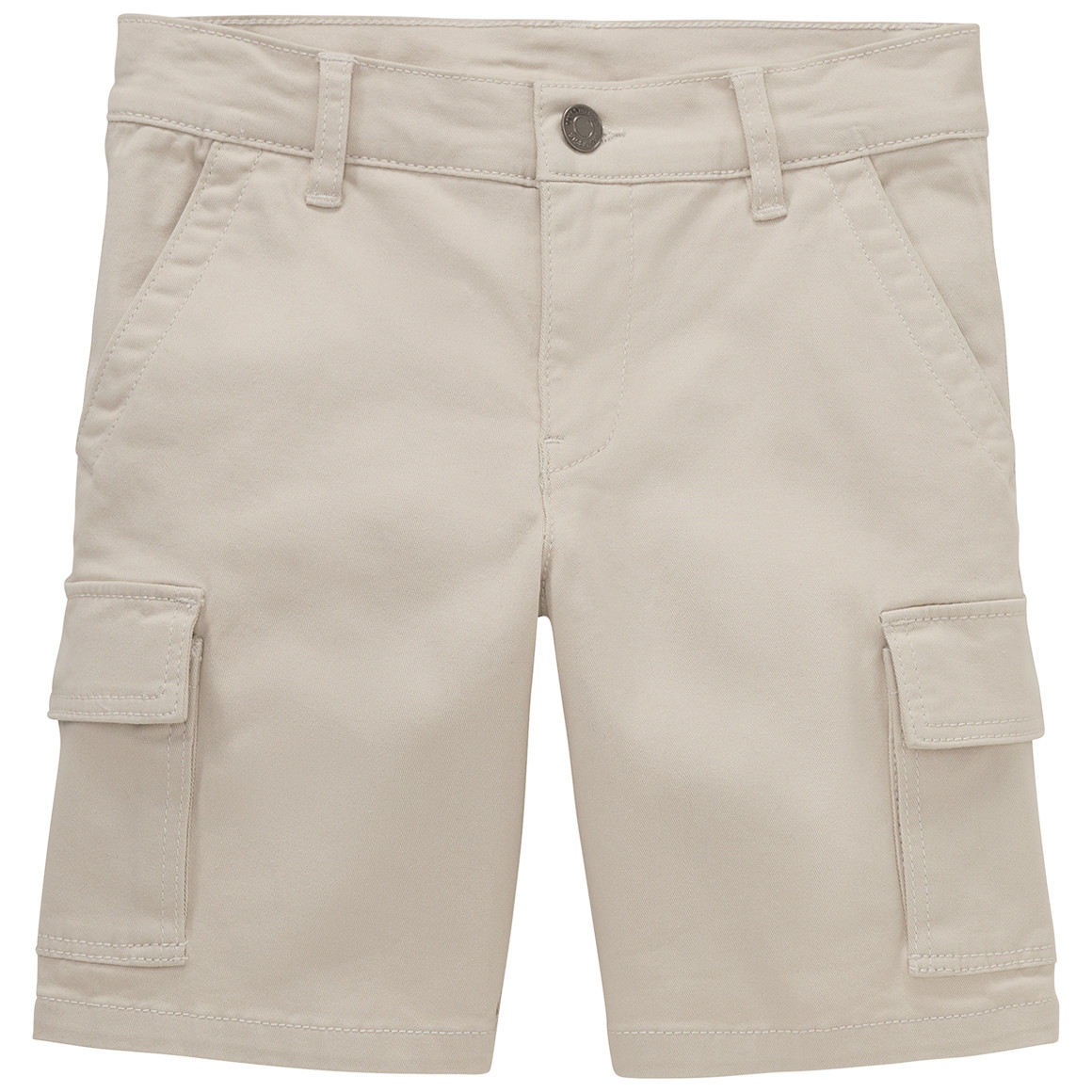 Jungen Cargo-Shorts mit Bio-Baumwolle