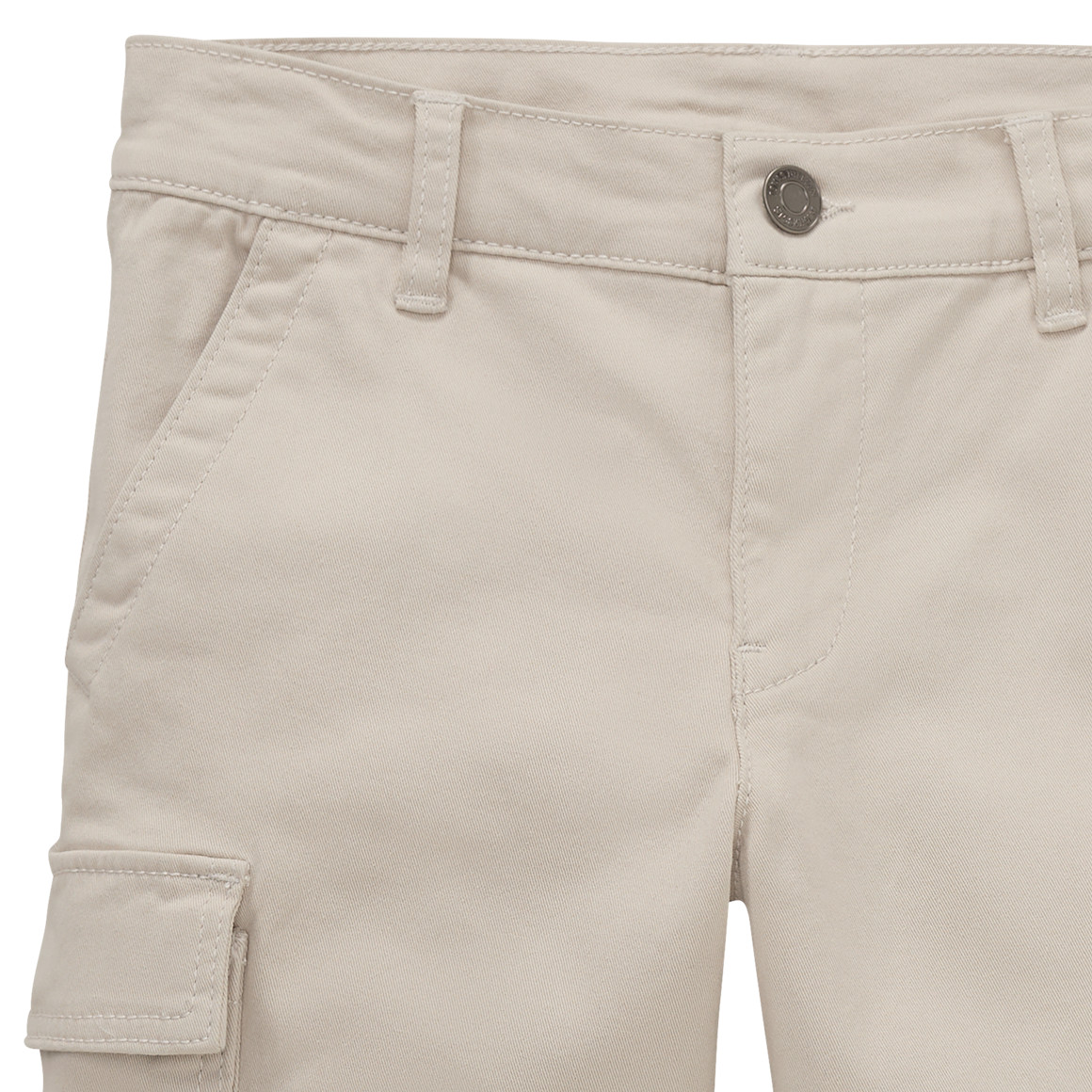 Jungen Cargo-Shorts mit Bio-Baumwolle