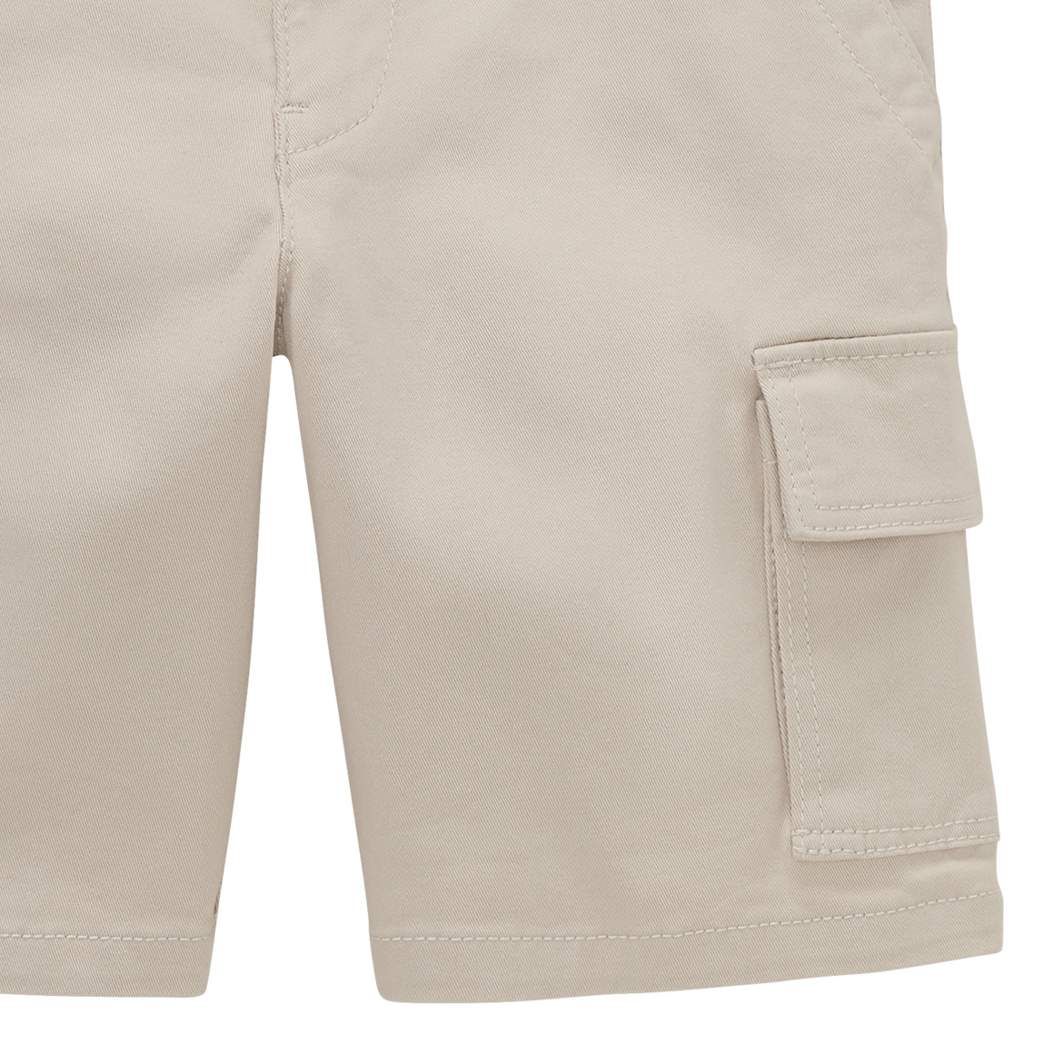 Jungen Cargo-Shorts mit Bio-Baumwolle