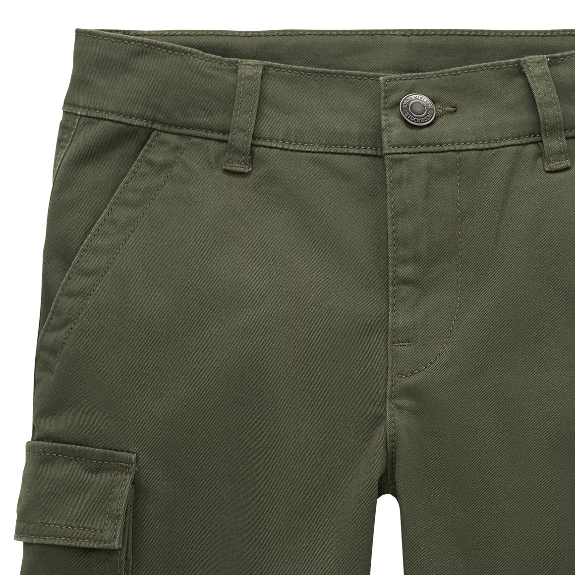 Jungen Cargo-Shorts mit Bio-Baumwolle