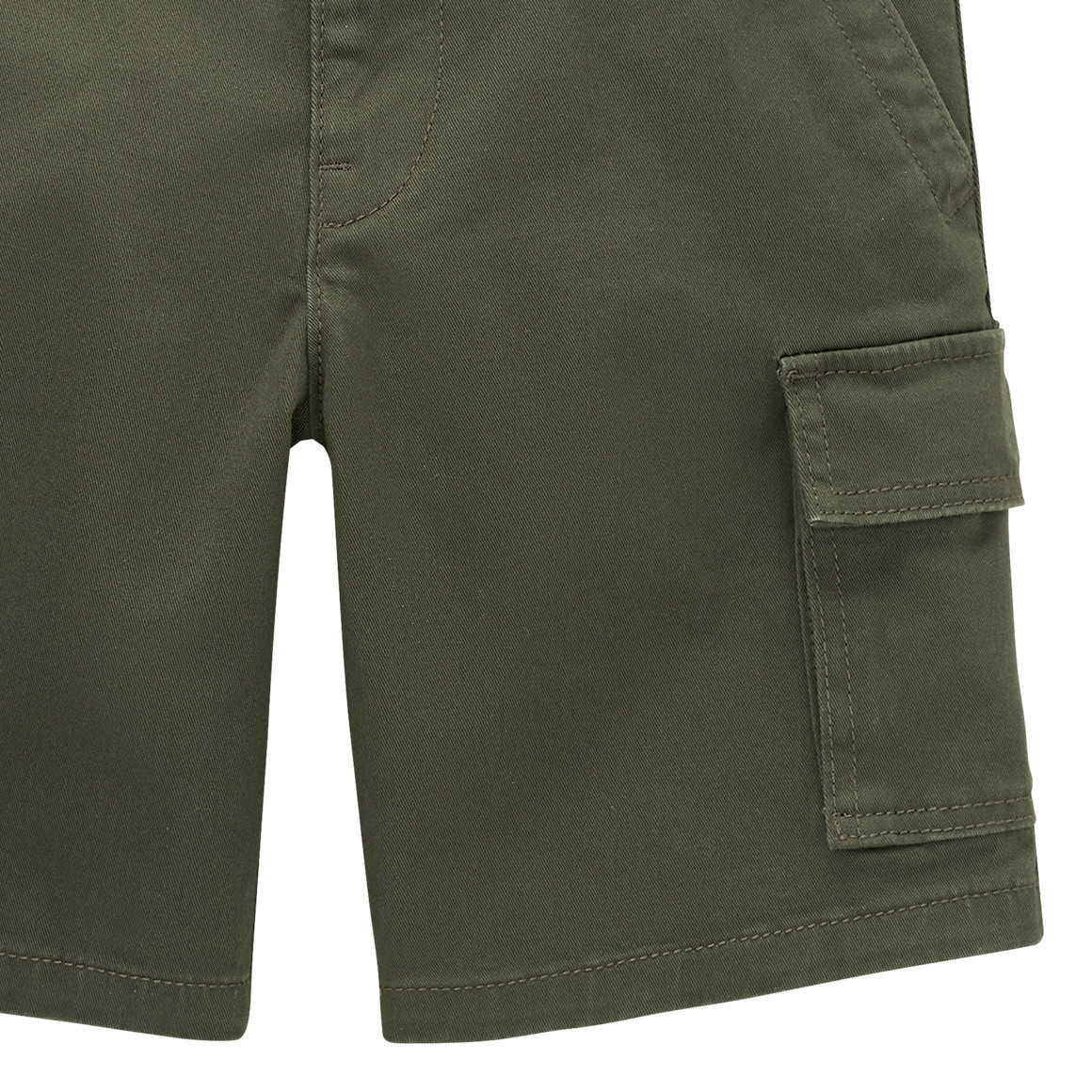 Jungen Cargo-Shorts mit Bio-Baumwolle