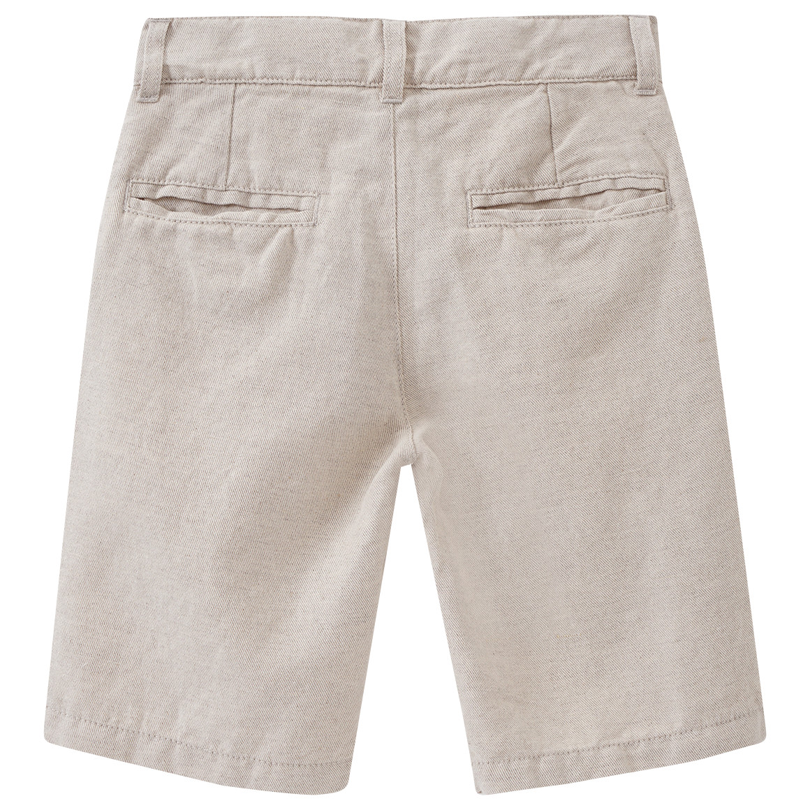 Jungen Shorts mit Leinen
