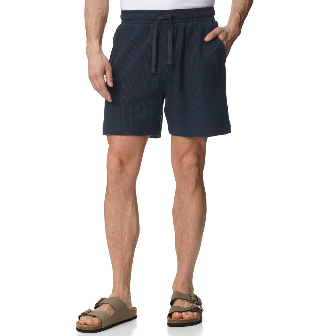 Herren Shorts mit Bio-Baumwolle