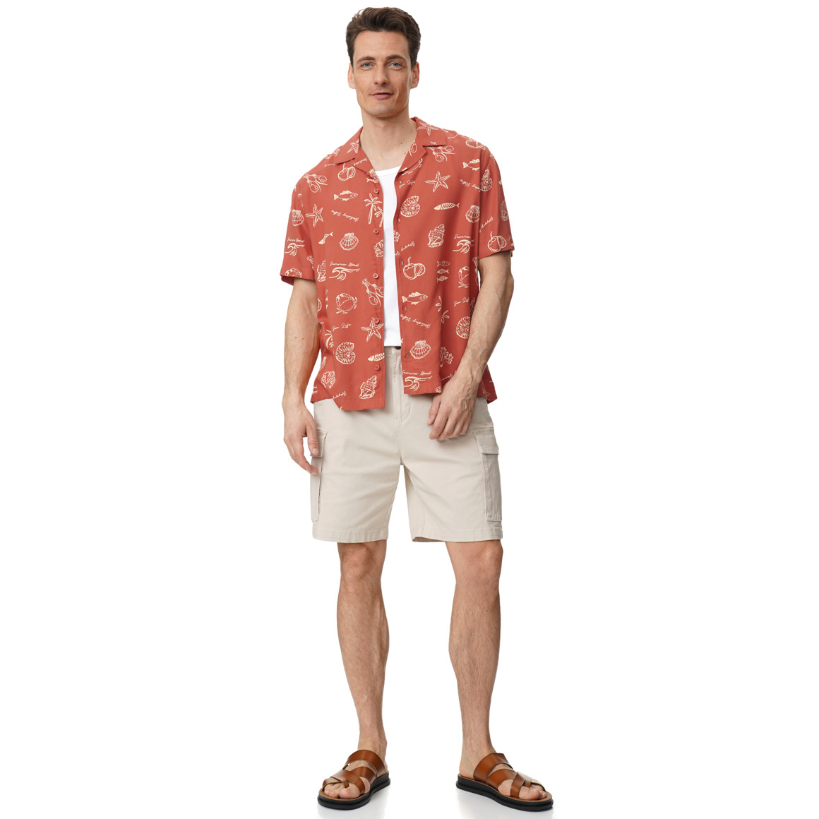 Herren Hemd aus Viskose