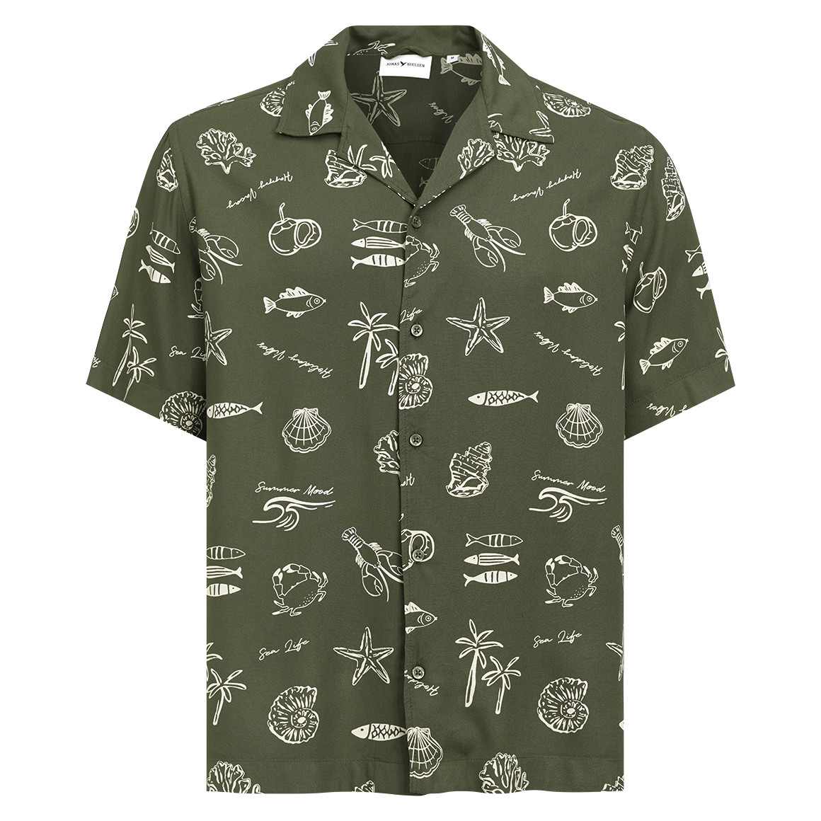 Herren Hemd aus Viskose