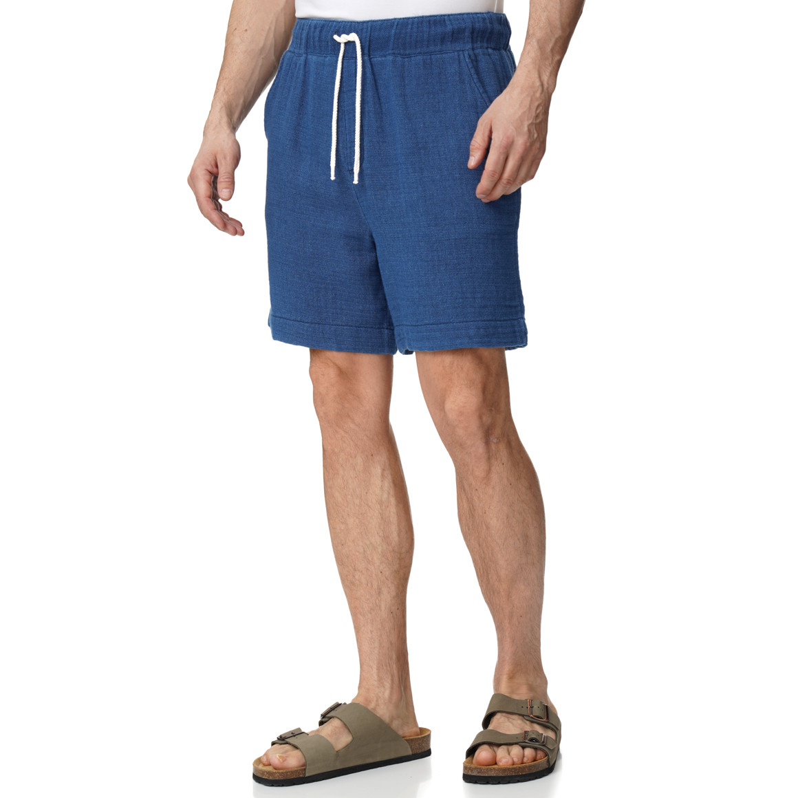 Herren Shorts aus Baumwolle