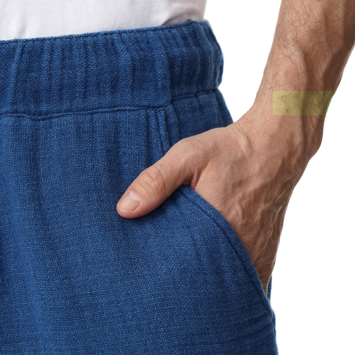 Herren Shorts aus Baumwolle