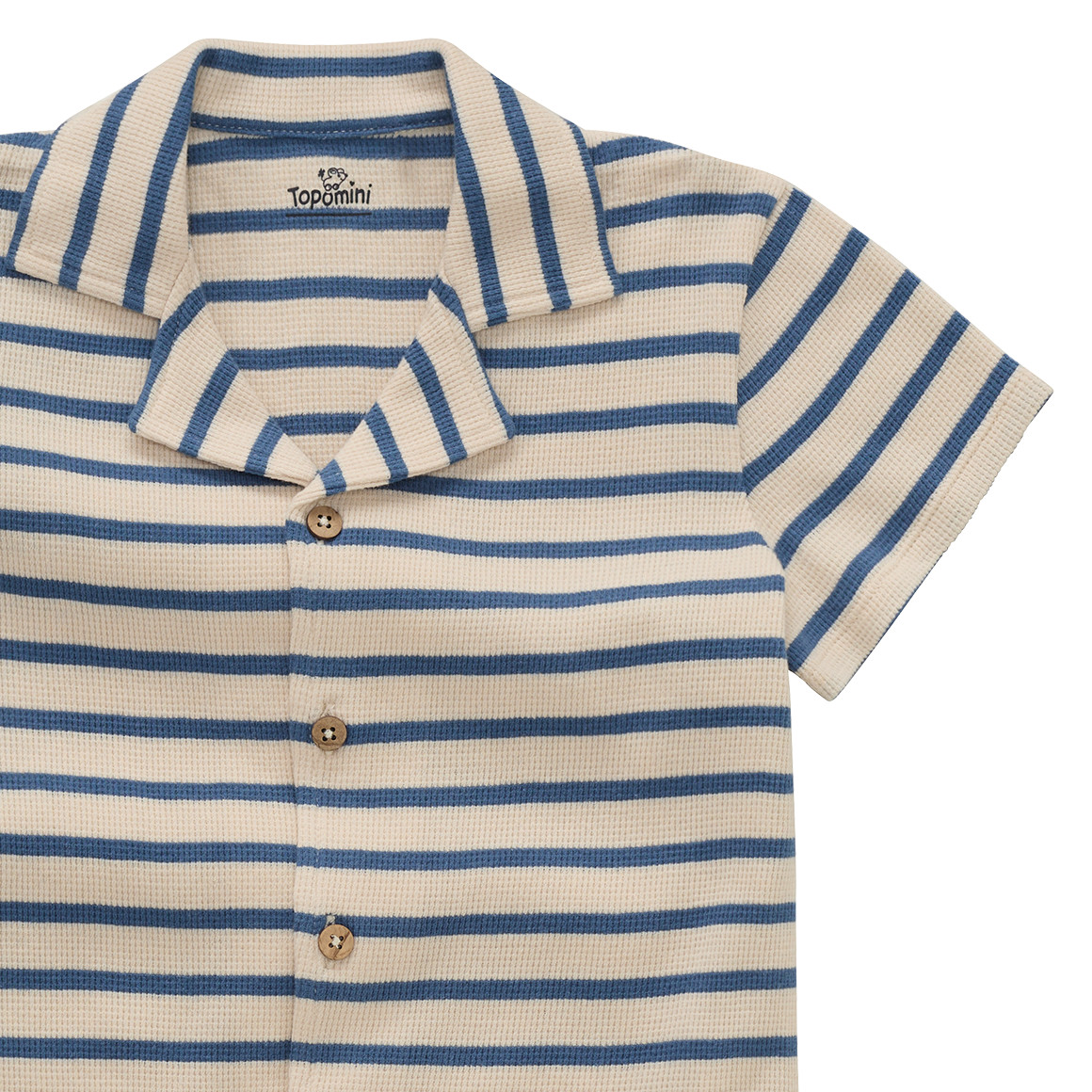 Baby Shorty im Ringel-Look