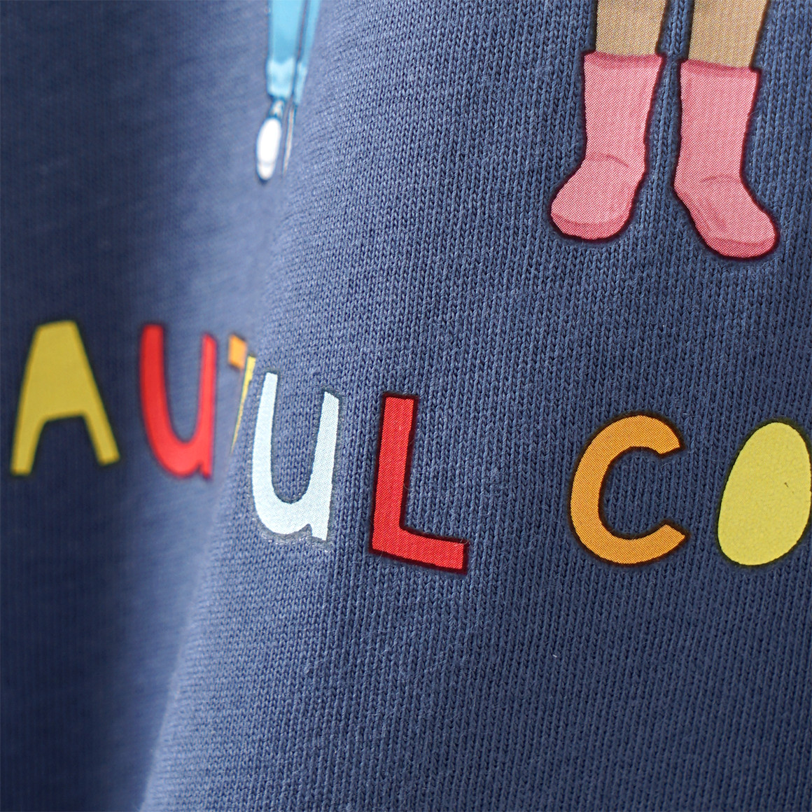 Kinder T-Shirt mit Message-Print