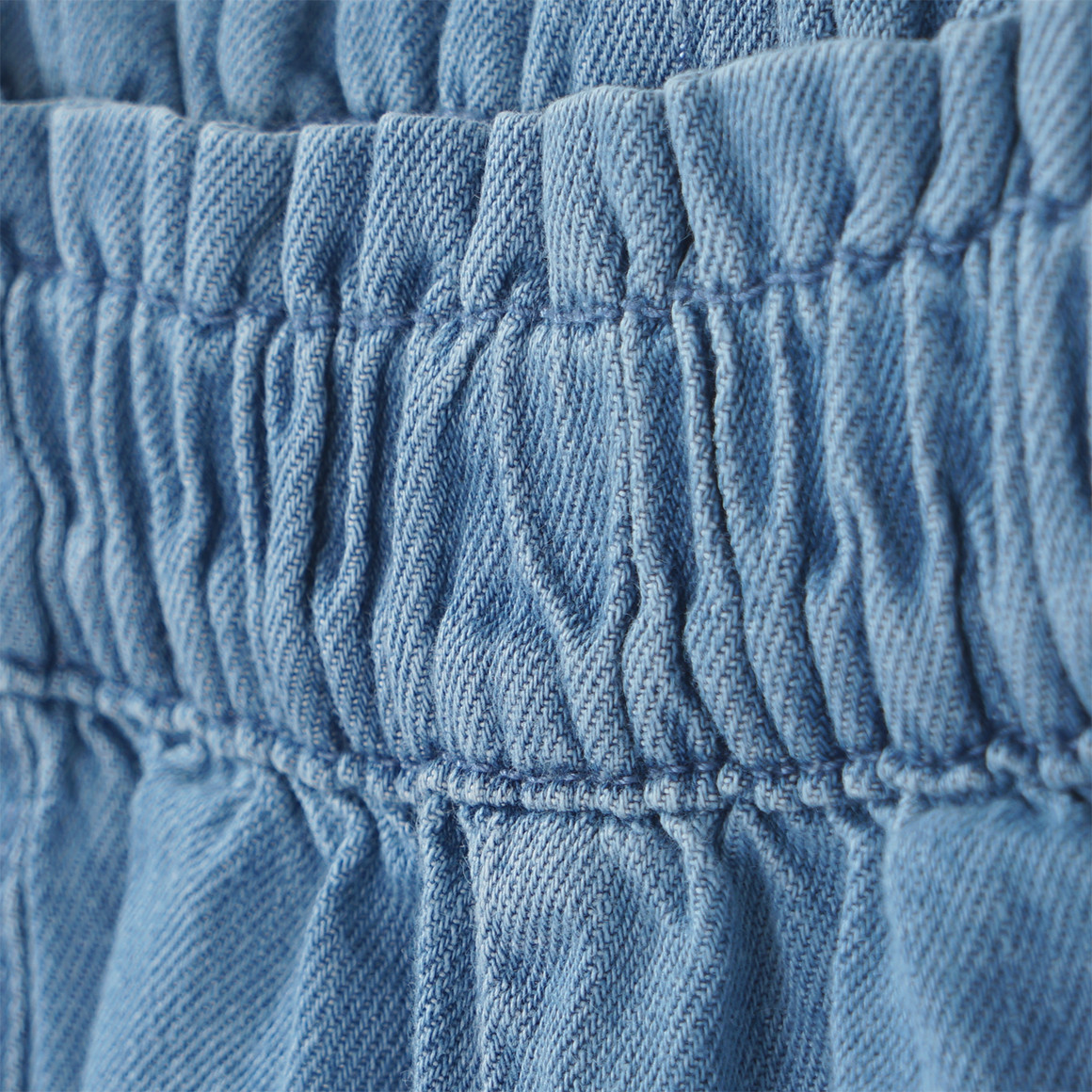 Mädchen Shorts mit Elastikbund