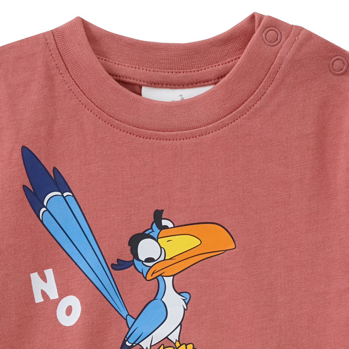 Der König der Löwen T-Shirt mit großem Print