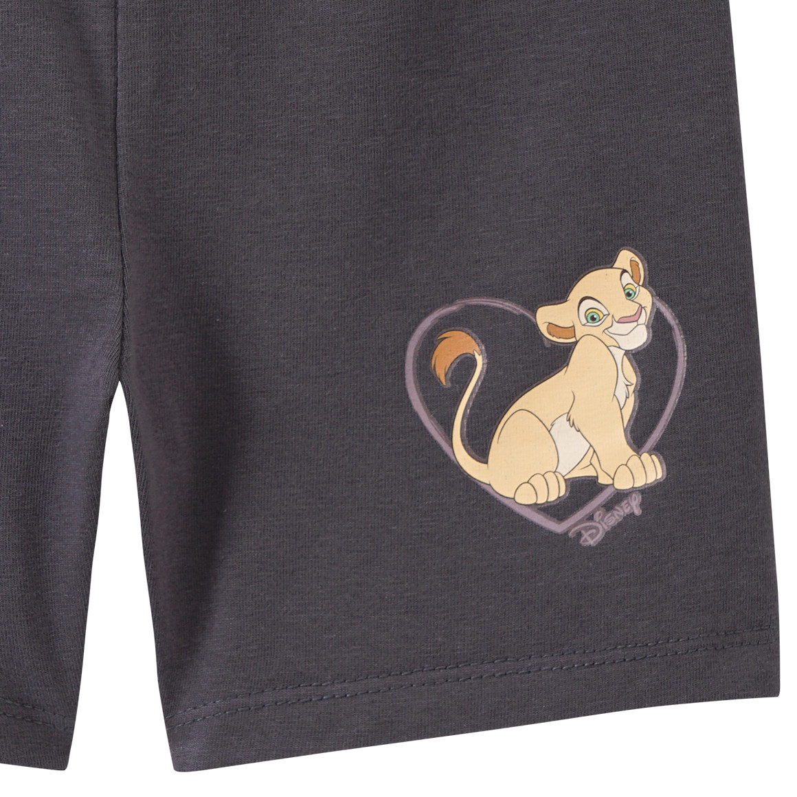 Fietsbroek met De Leeuwenkoning-print