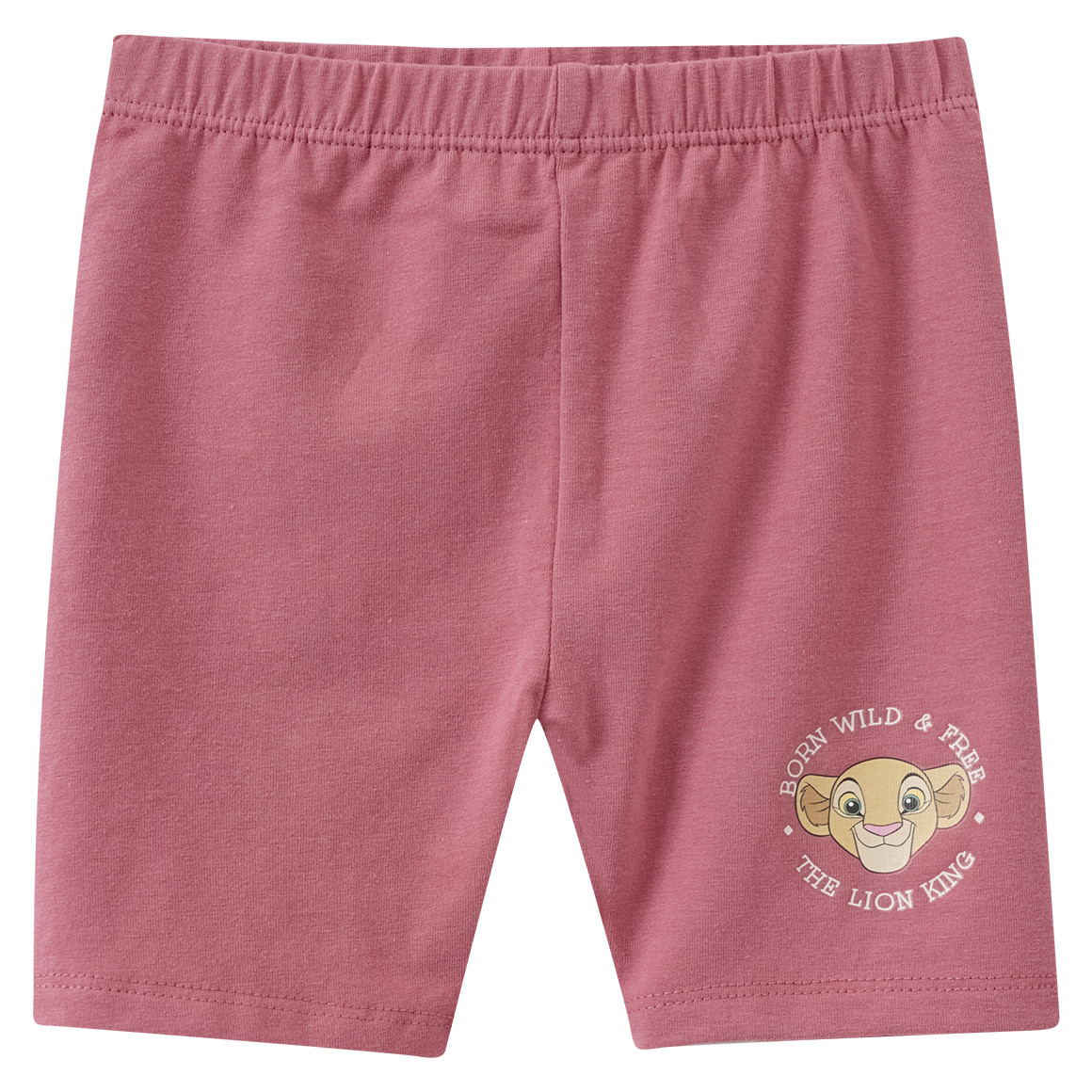 Fietsbroek met De Leeuwenkoning-print