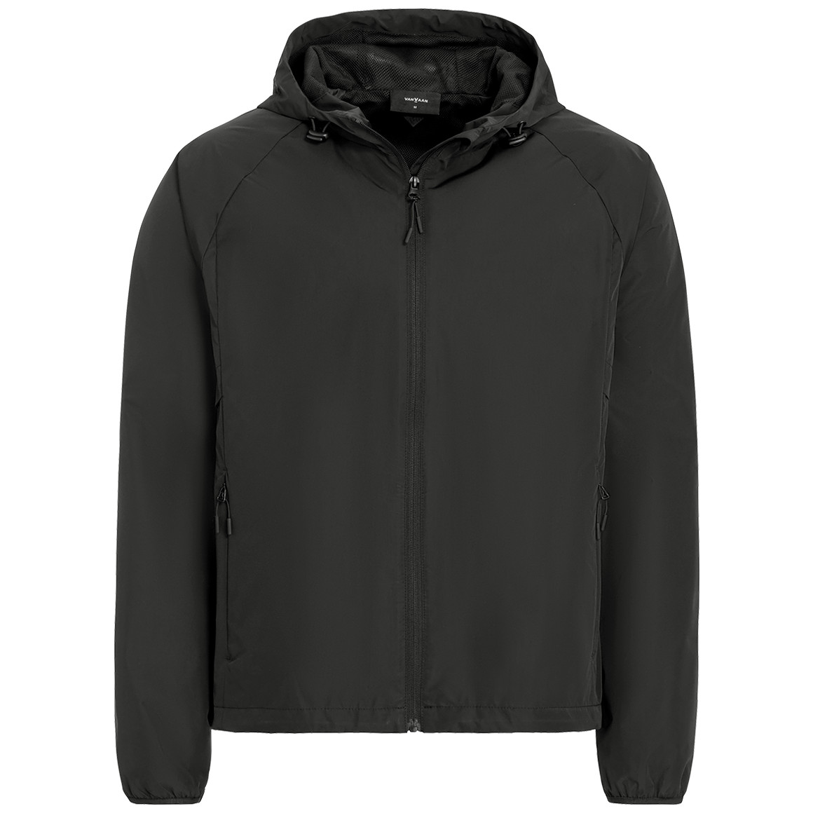 Herren Sport-Jacke mit Kapuze