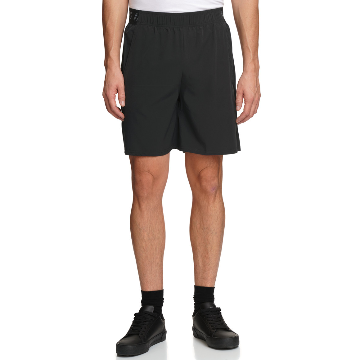 Herren Sport-Shorts mit Elastikbund