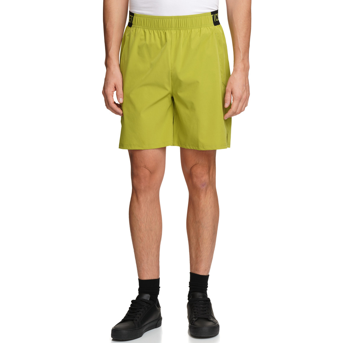 Herren Sport-Shorts mit Elastikbund