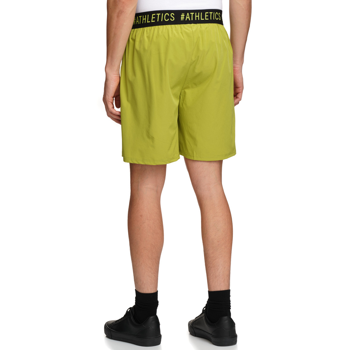 Herren Sport-Shorts mit Elastikbund