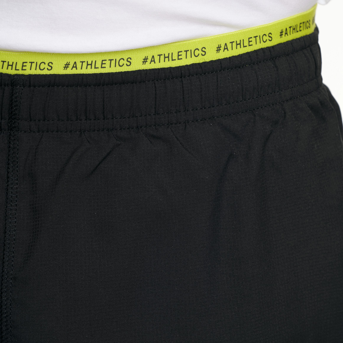 Herren Sport-Shorts zweilagig