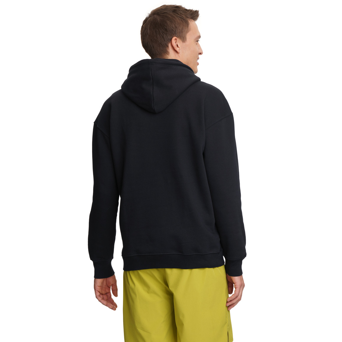 Hoodie voor heren met 3D-print