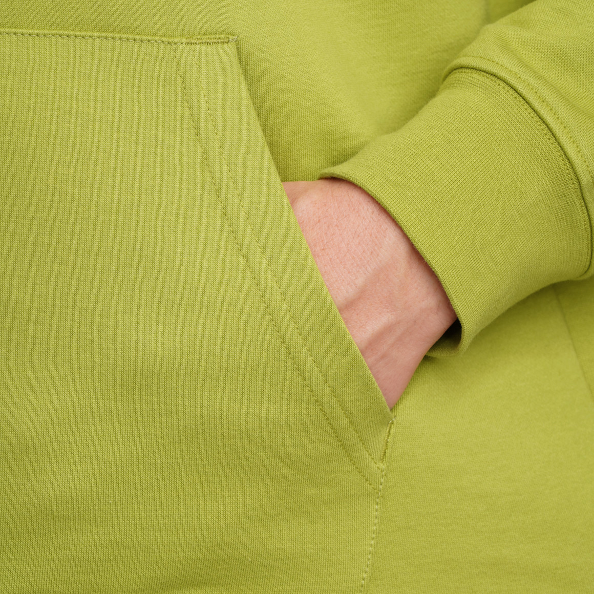 Hoodie voor heren met 3D-print