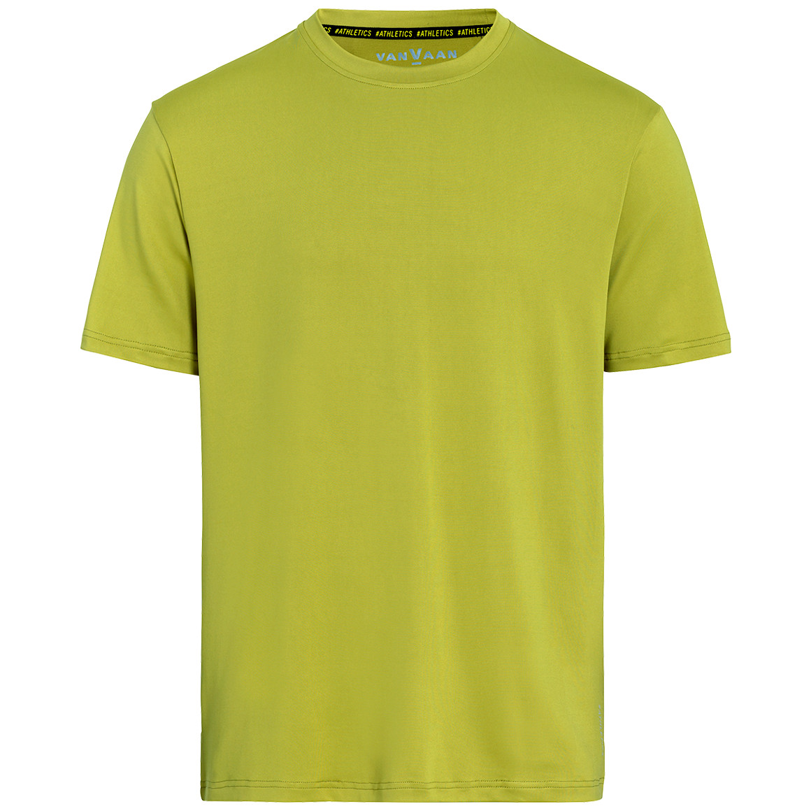 Sport-T-shirt met ronde hals voor heren