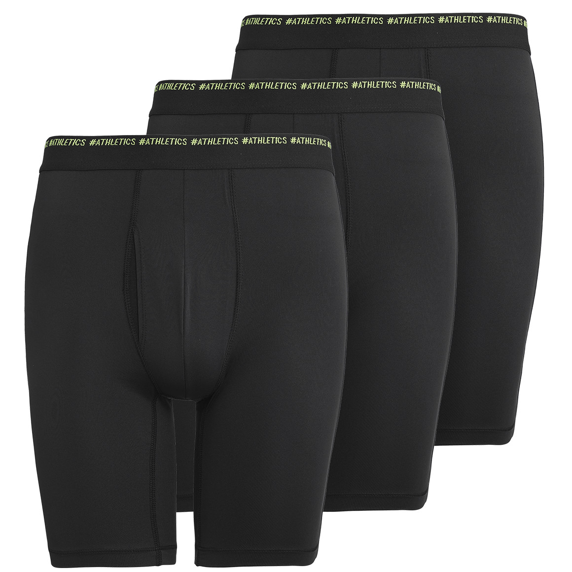 3 Herren Sport-Boxer im Set