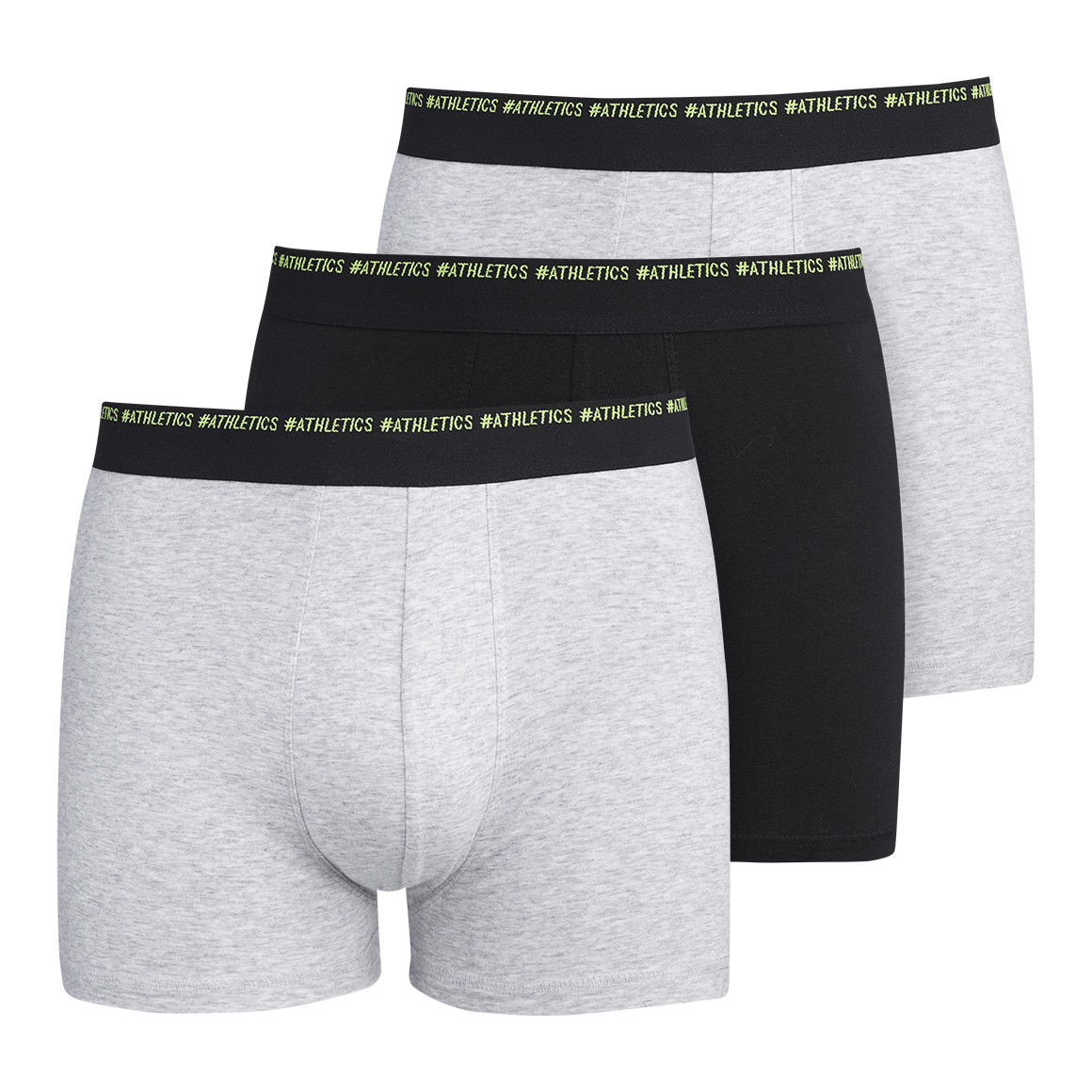3 Herren Retroshorts im Set