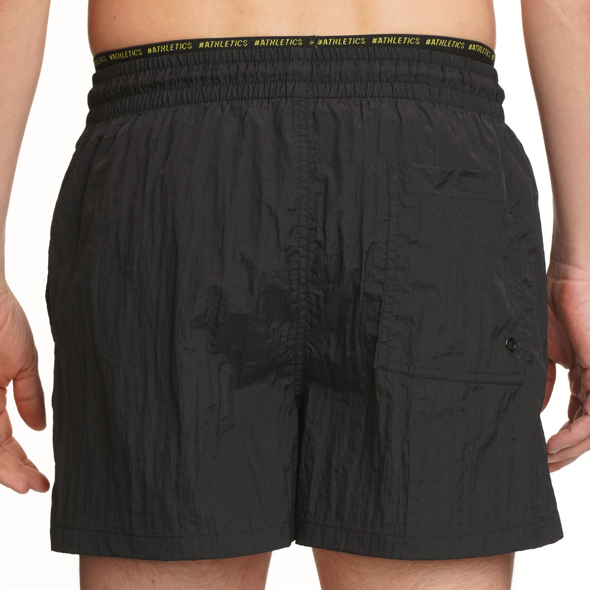 Herren Badeshorts mit Netzinnenhose