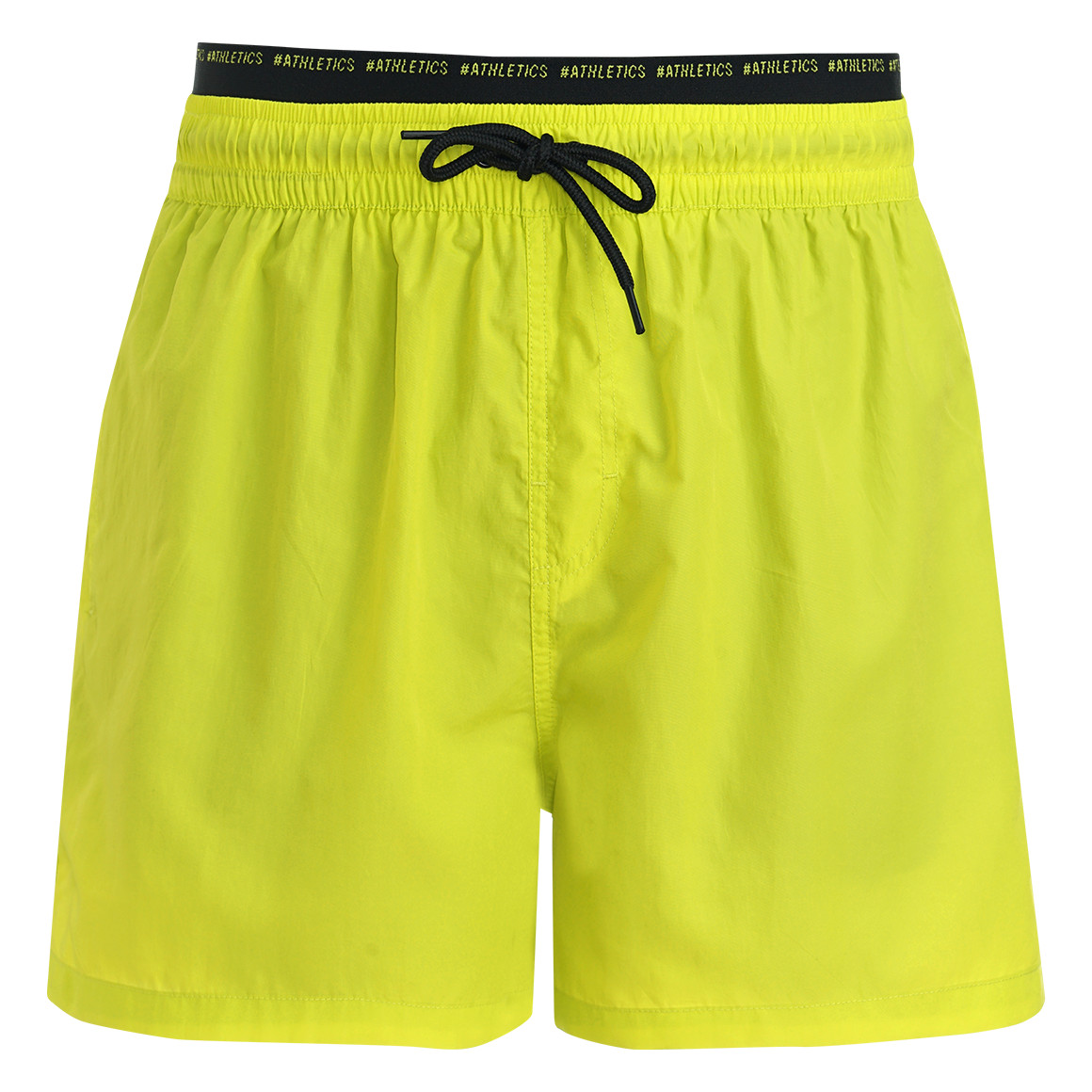 Herren Badeshorts mit Netzinnenhose