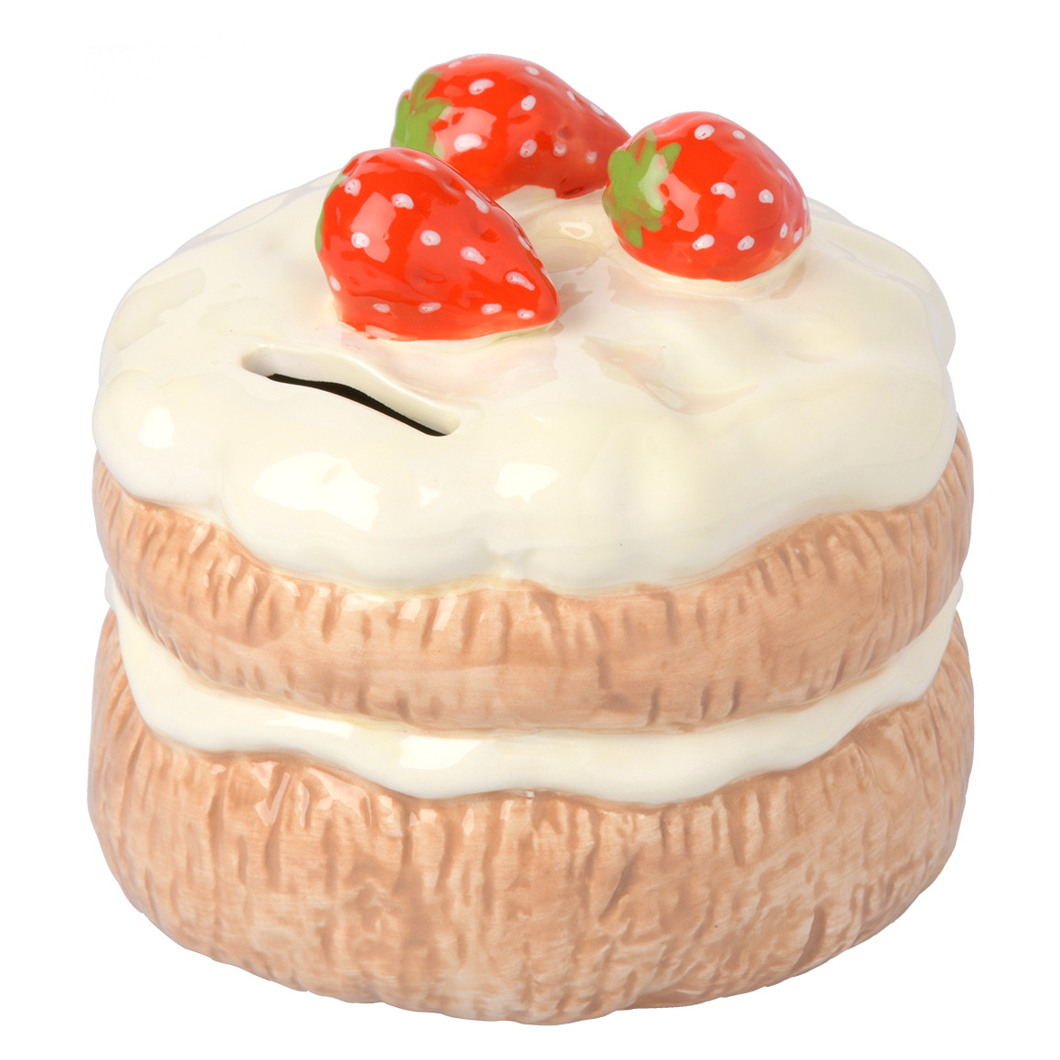 Spardose im Törtchen-Design