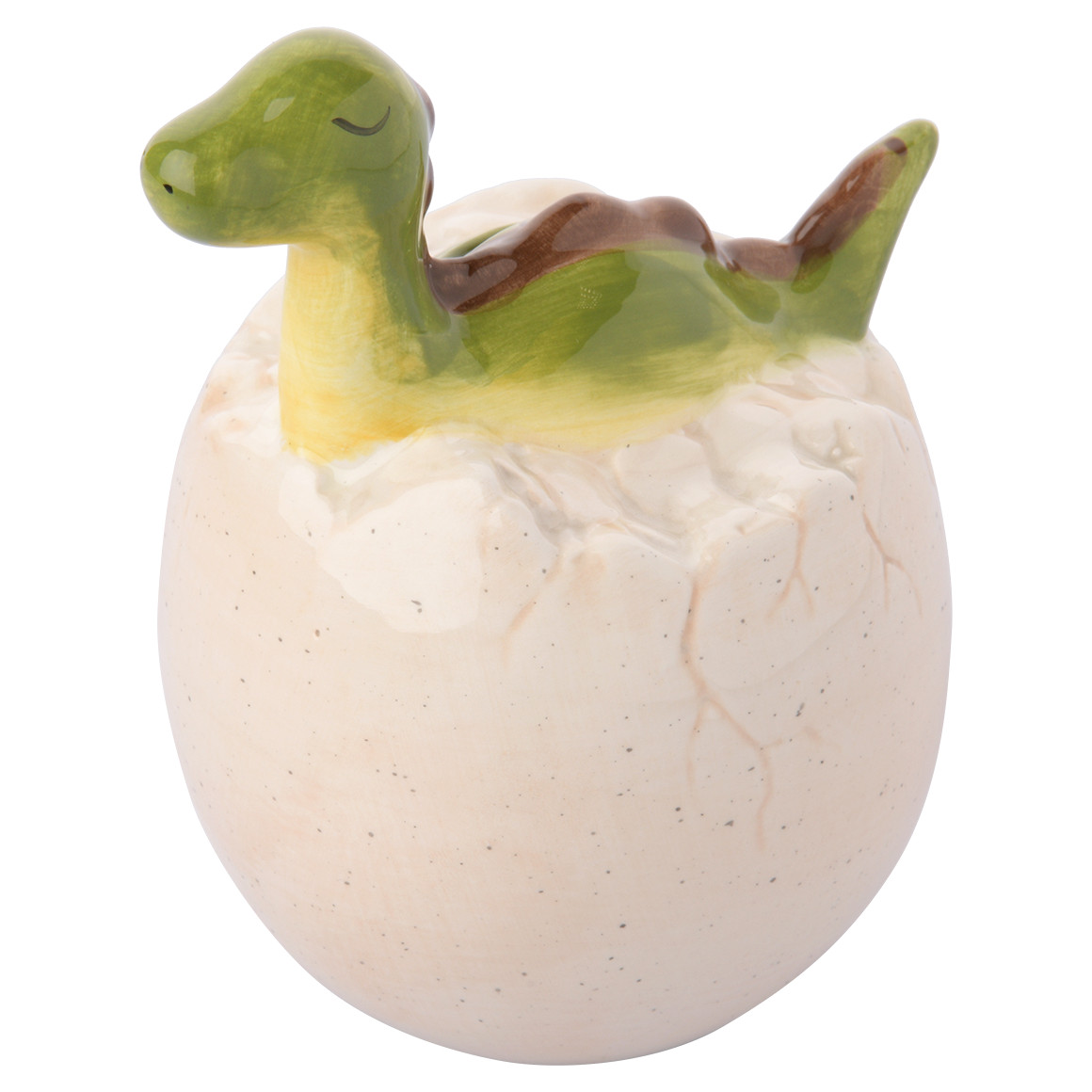 Spaarpot met dinosaurusmotief