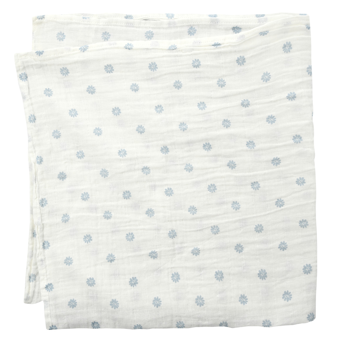 3 mousselindoeken in verschillende dessins