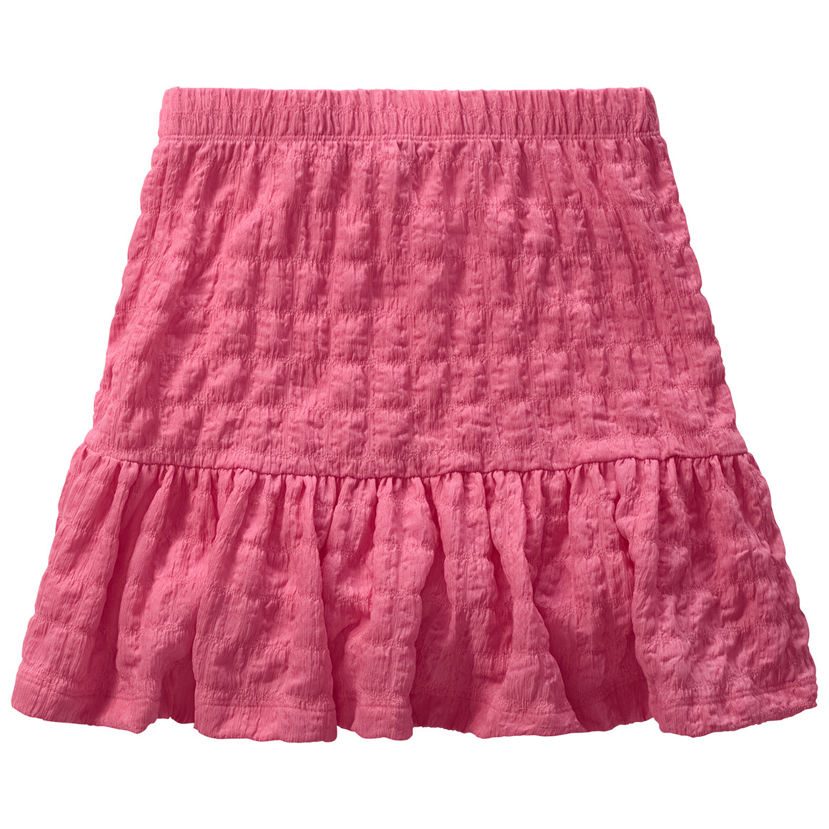 Rok met structuurpatroon