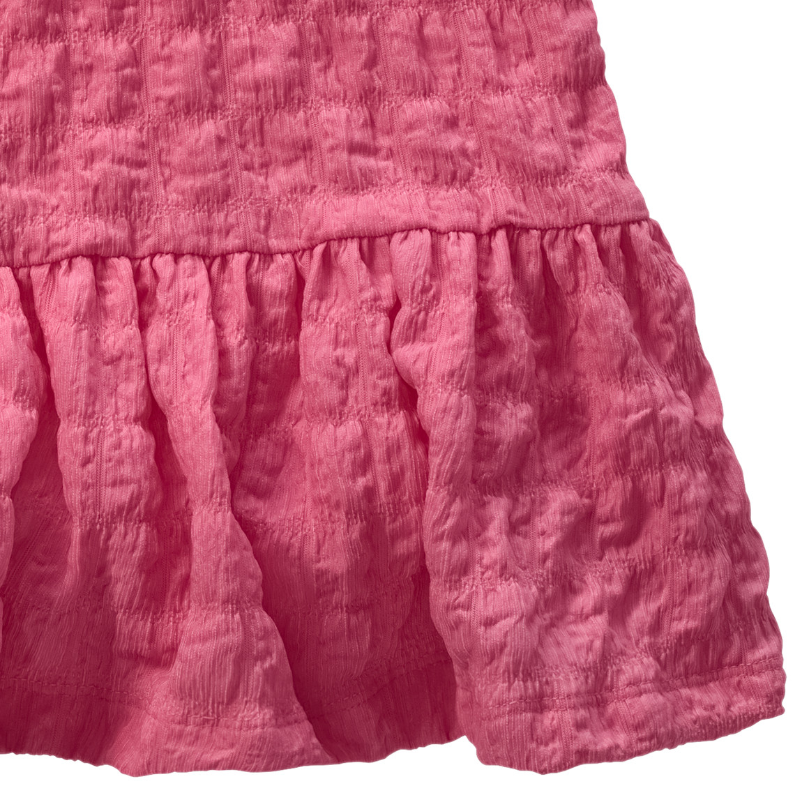 Rok met structuurpatroon