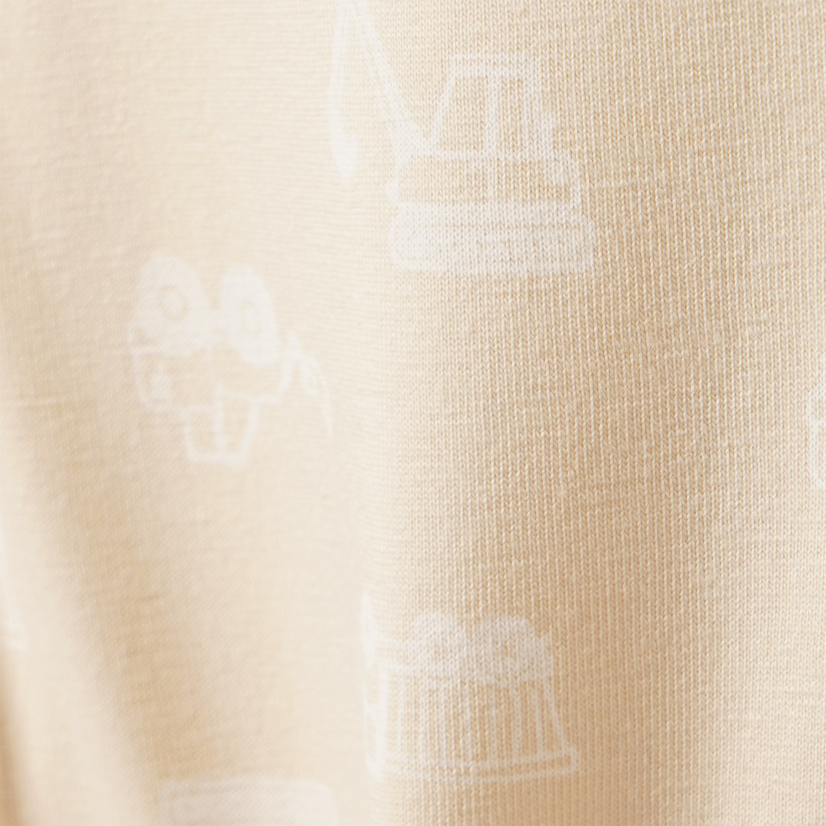 Baby Body mit Fahrzeuge-Print