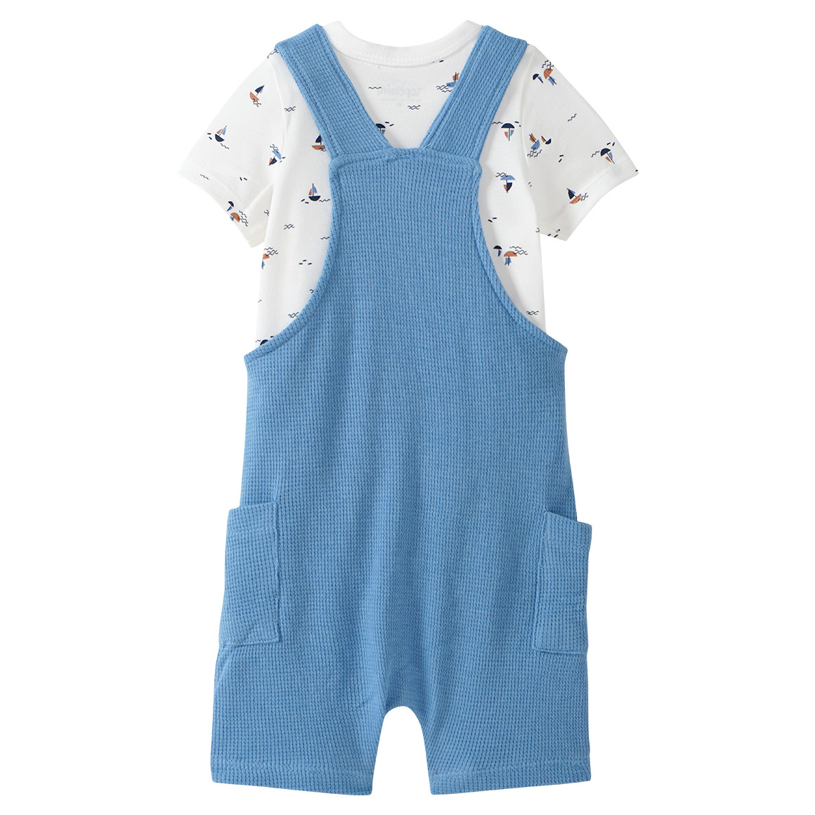 Newborn Strampler und Body im Set