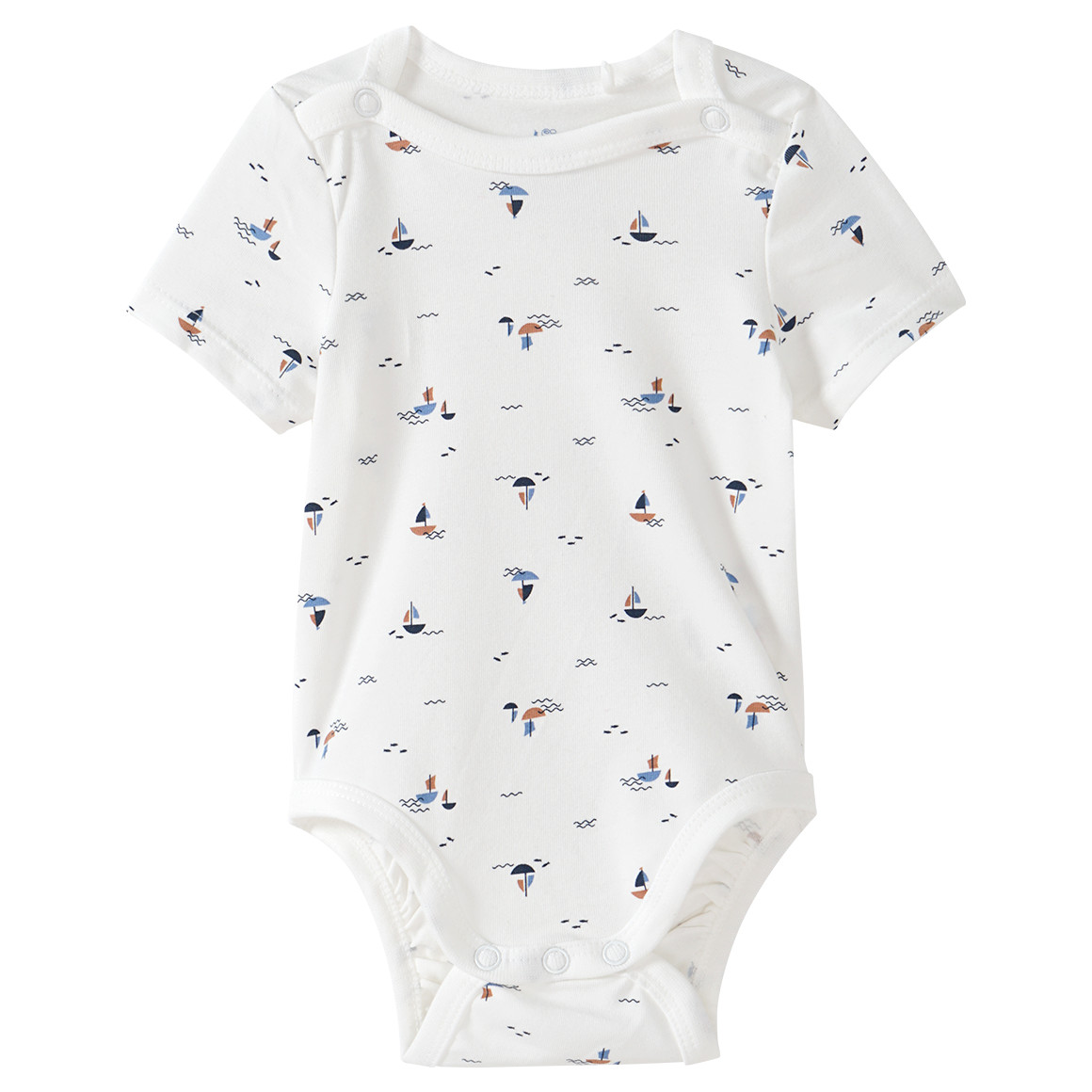 Newborn Strampler und Body im Set