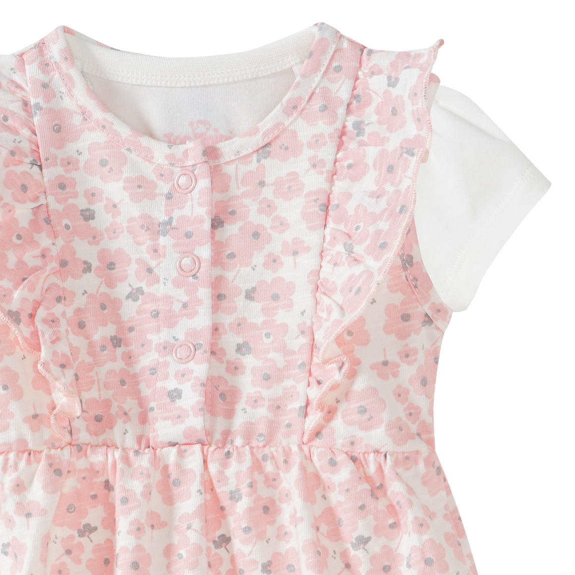 Newborn Strampler und Body im Set