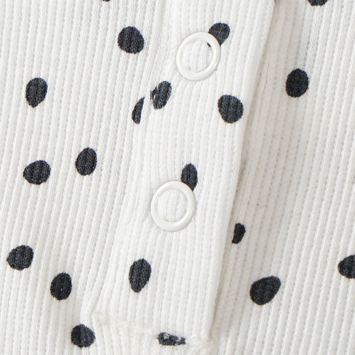 Baby Bodykleid mit Bio-Baumwolle