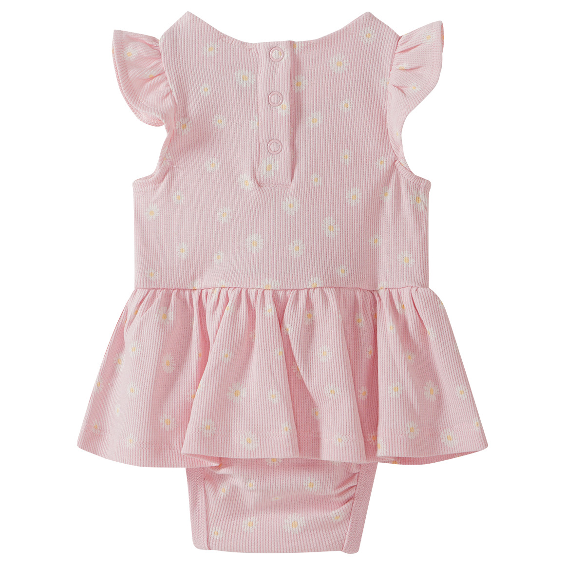 Baby Bodykleid mit Bio-Baumwolle