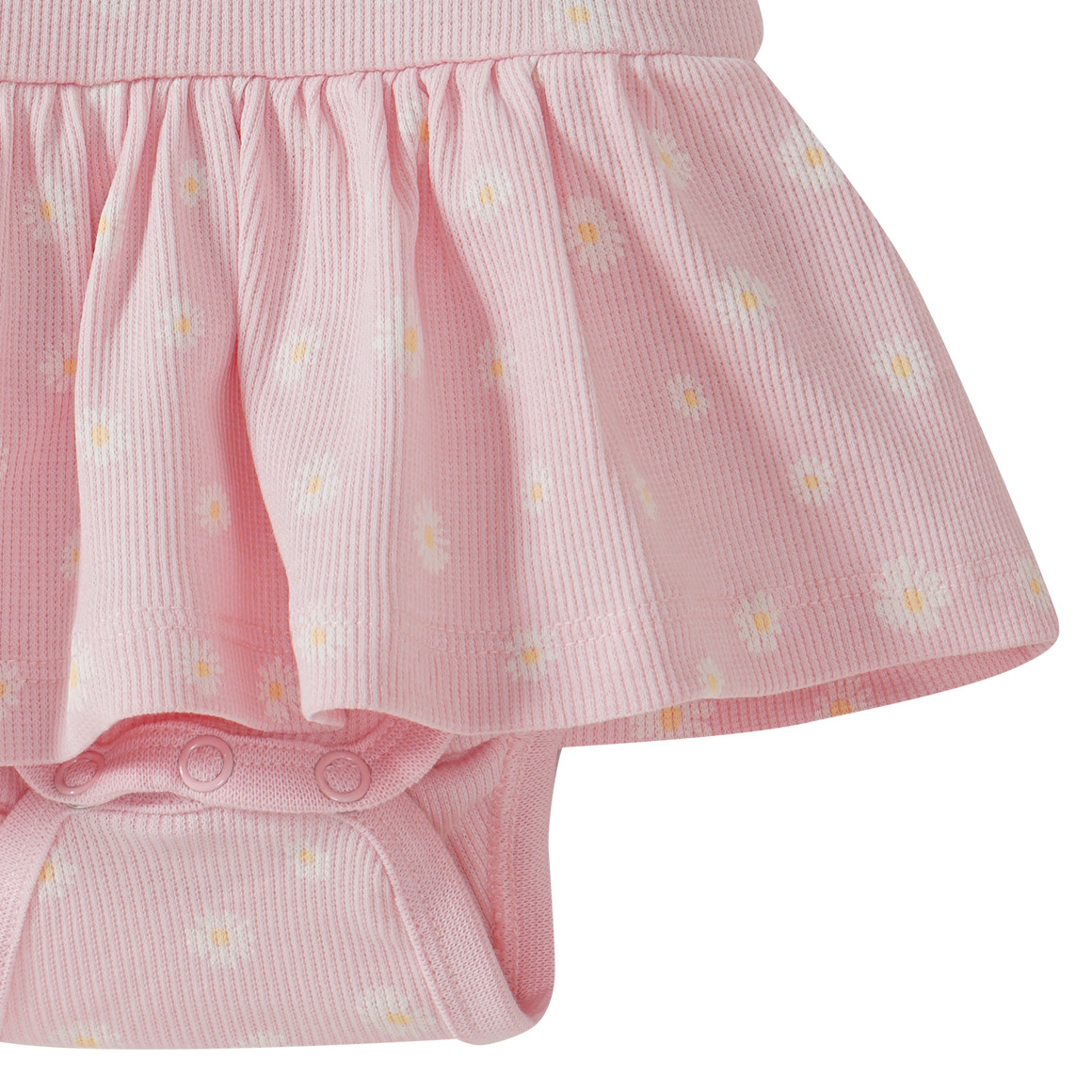 Baby Bodykleid mit Bio-Baumwolle