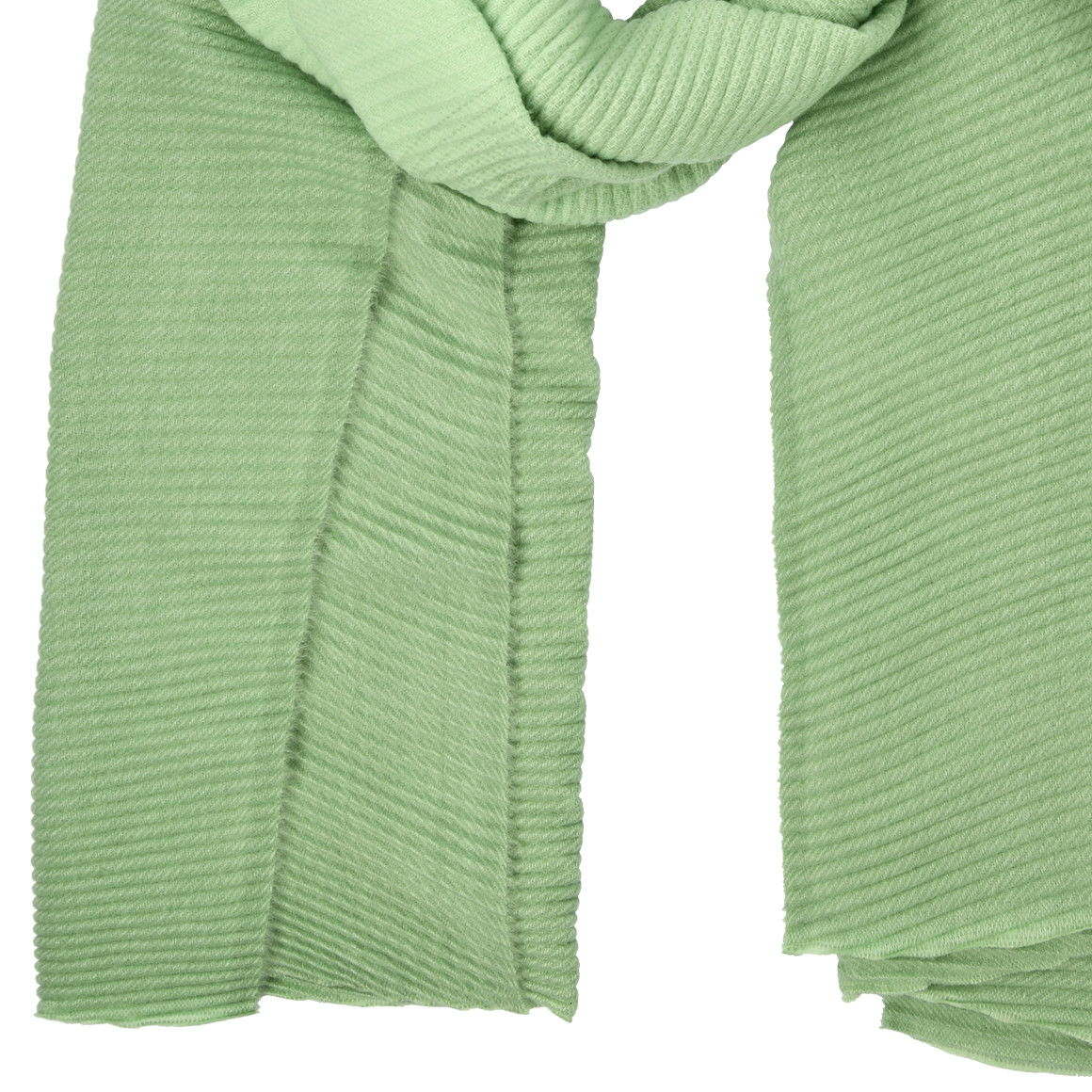 Damessjaal met gestructureerd oppervlak