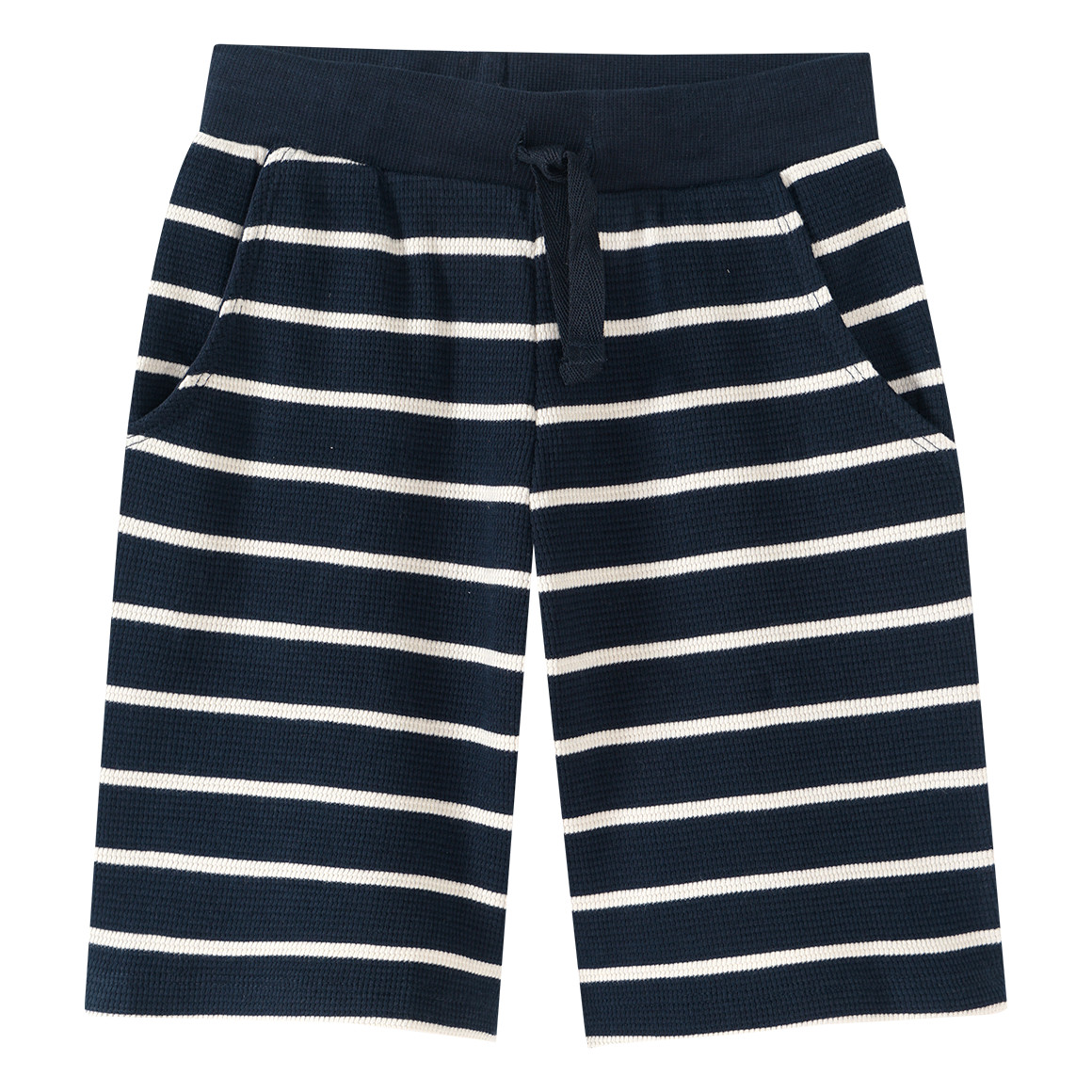 Jungen Shorty in Piqué-Qualität